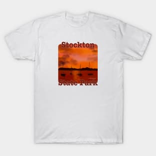 Stockton State Park, Missouri T-Shirt